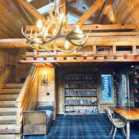 The Fireside Inn Idyllwild Exterior foto