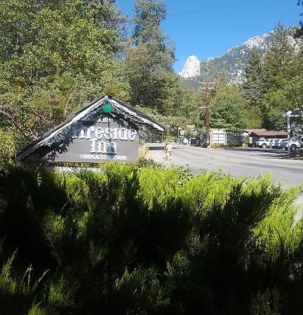 The Fireside Inn Idyllwild Exterior foto