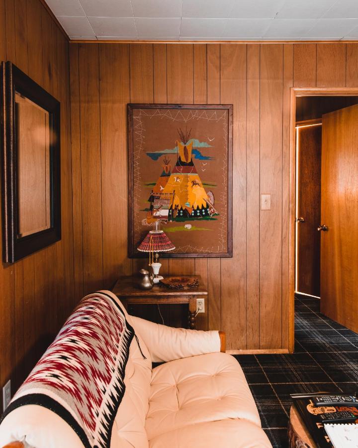 The Fireside Inn Idyllwild Exterior foto