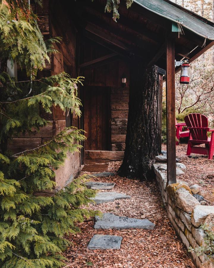 The Fireside Inn Idyllwild Exterior foto