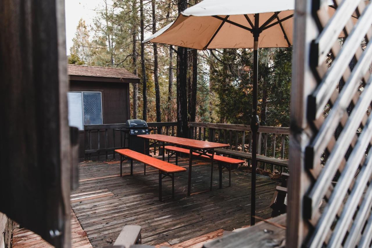 The Fireside Inn Idyllwild Exterior foto