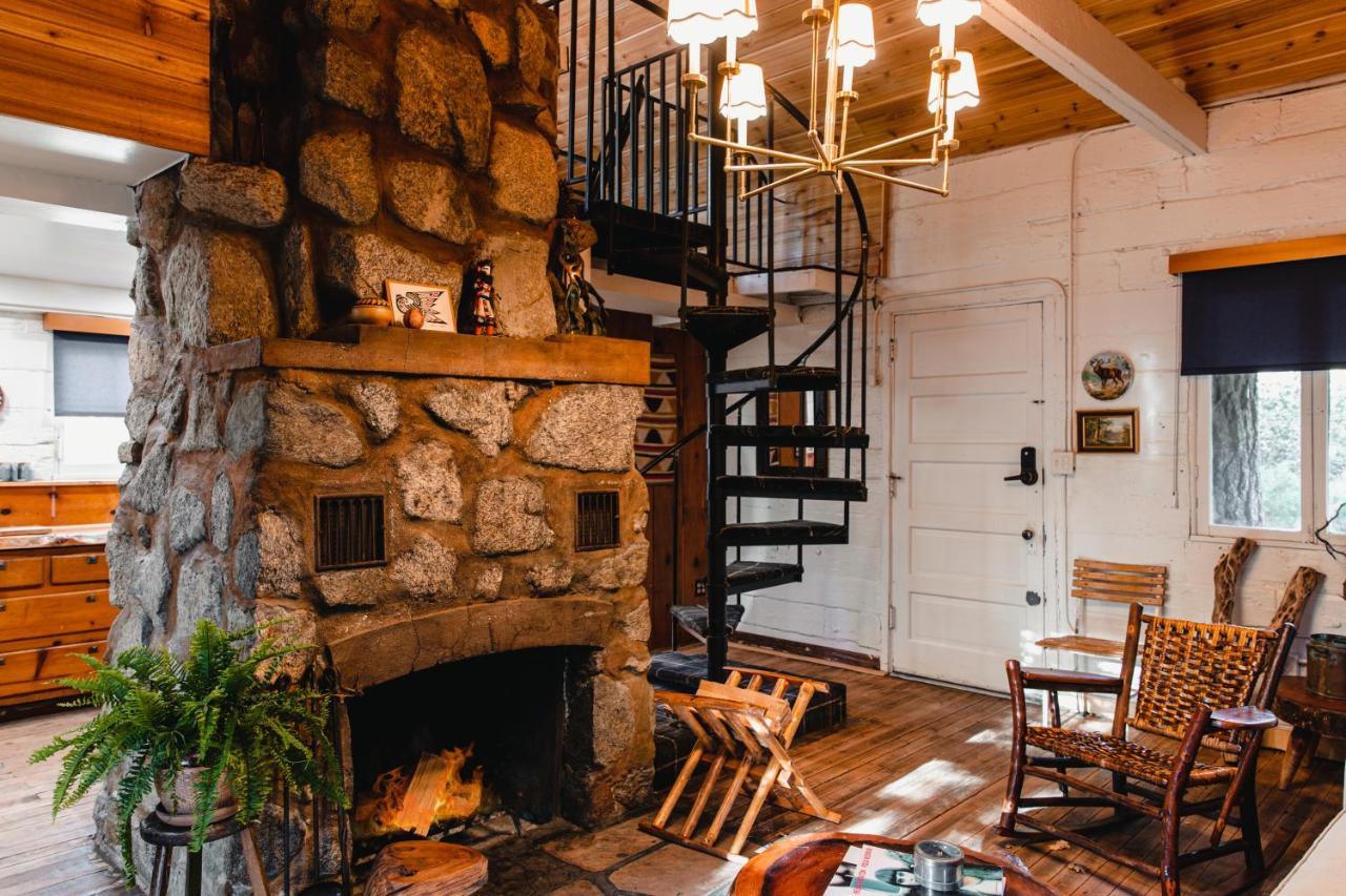 The Fireside Inn Idyllwild Exterior foto