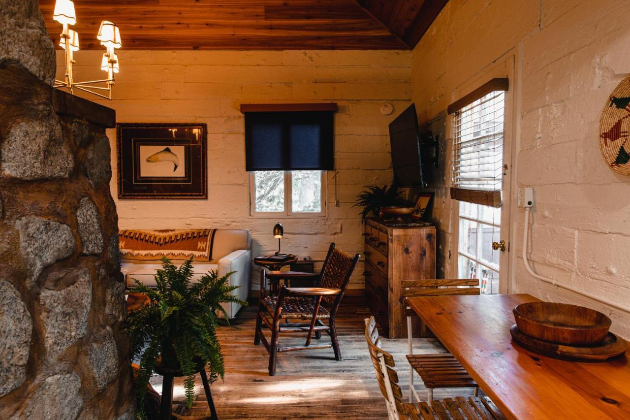 The Fireside Inn Idyllwild Exterior foto
