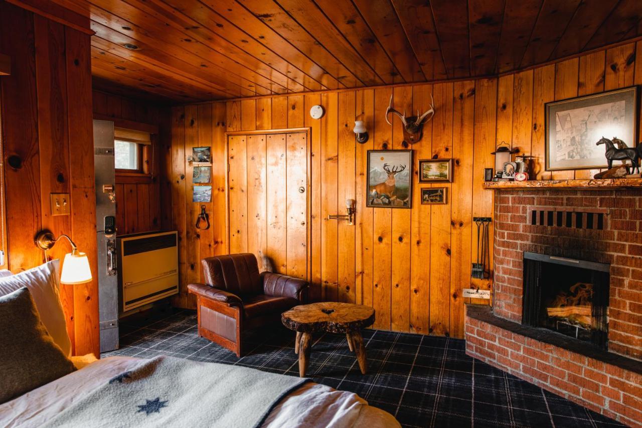 The Fireside Inn Idyllwild Exterior foto