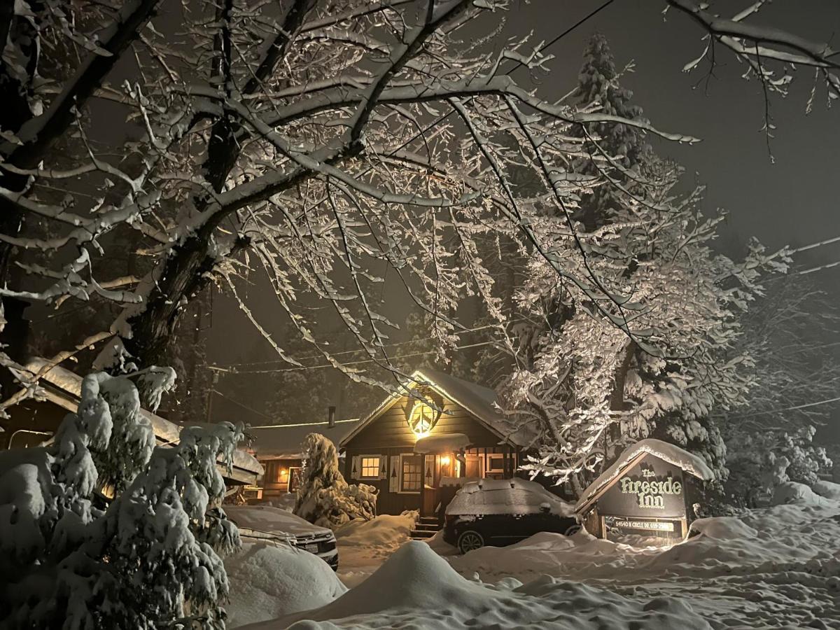 The Fireside Inn Idyllwild Exterior foto