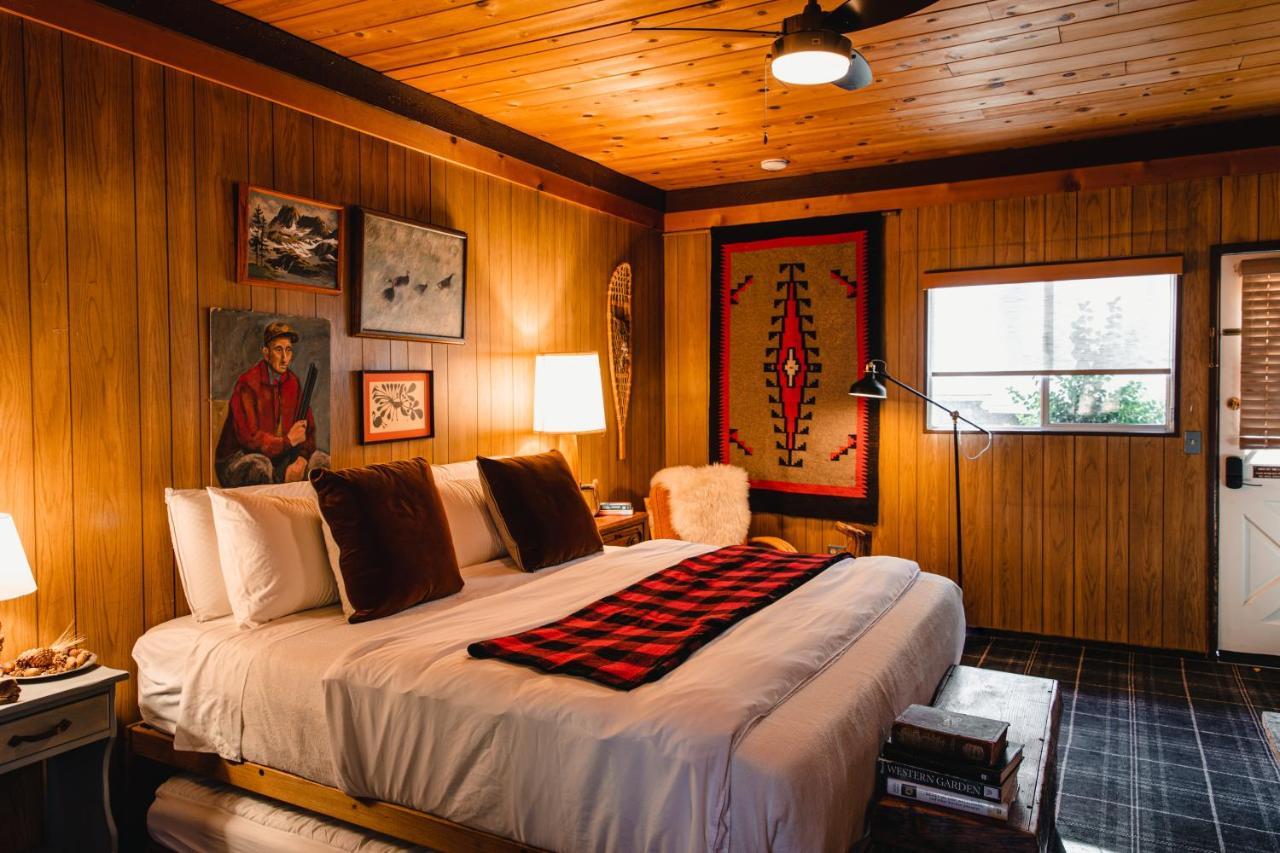 The Fireside Inn Idyllwild Exterior foto