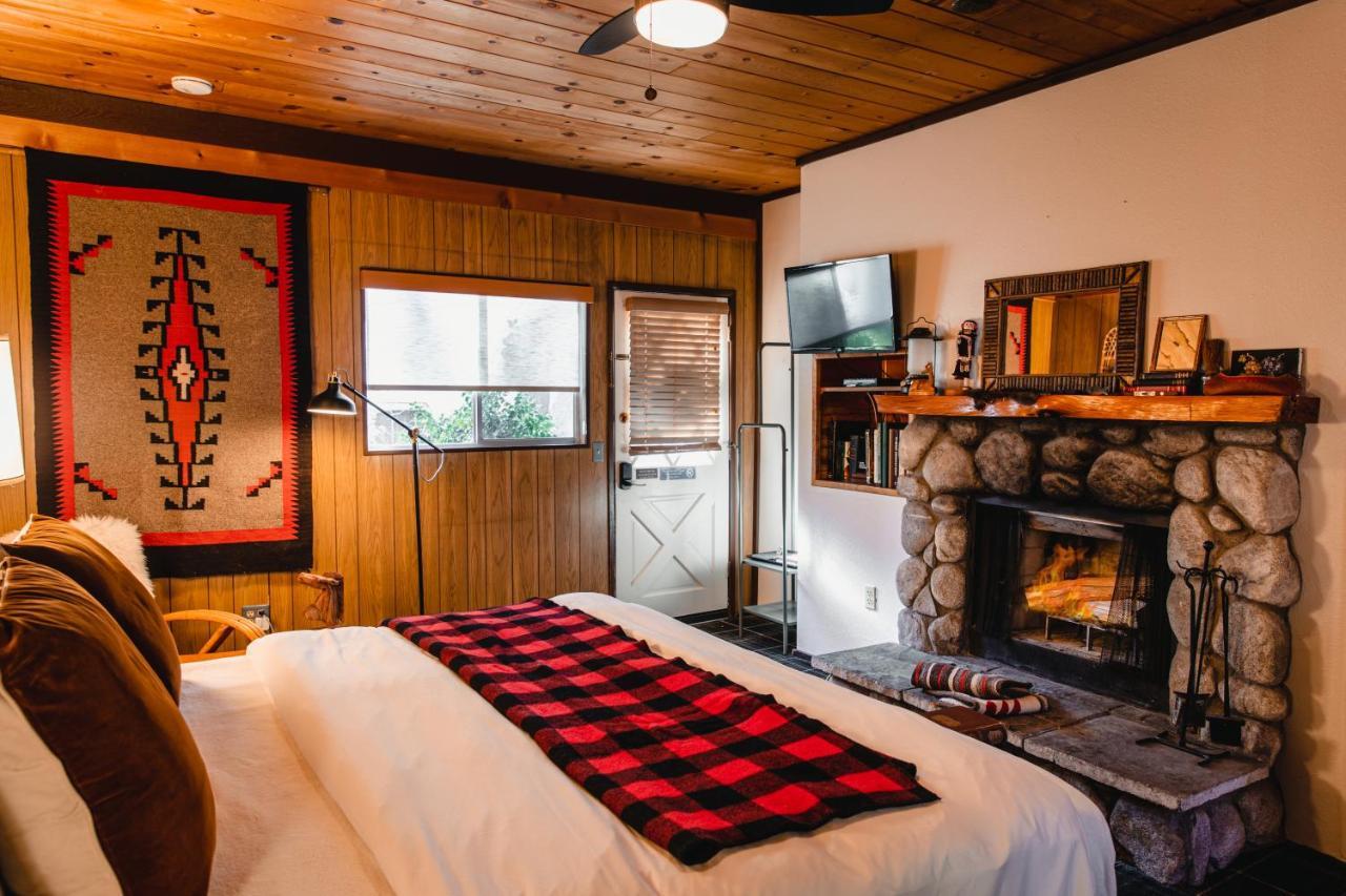 The Fireside Inn Idyllwild Exterior foto