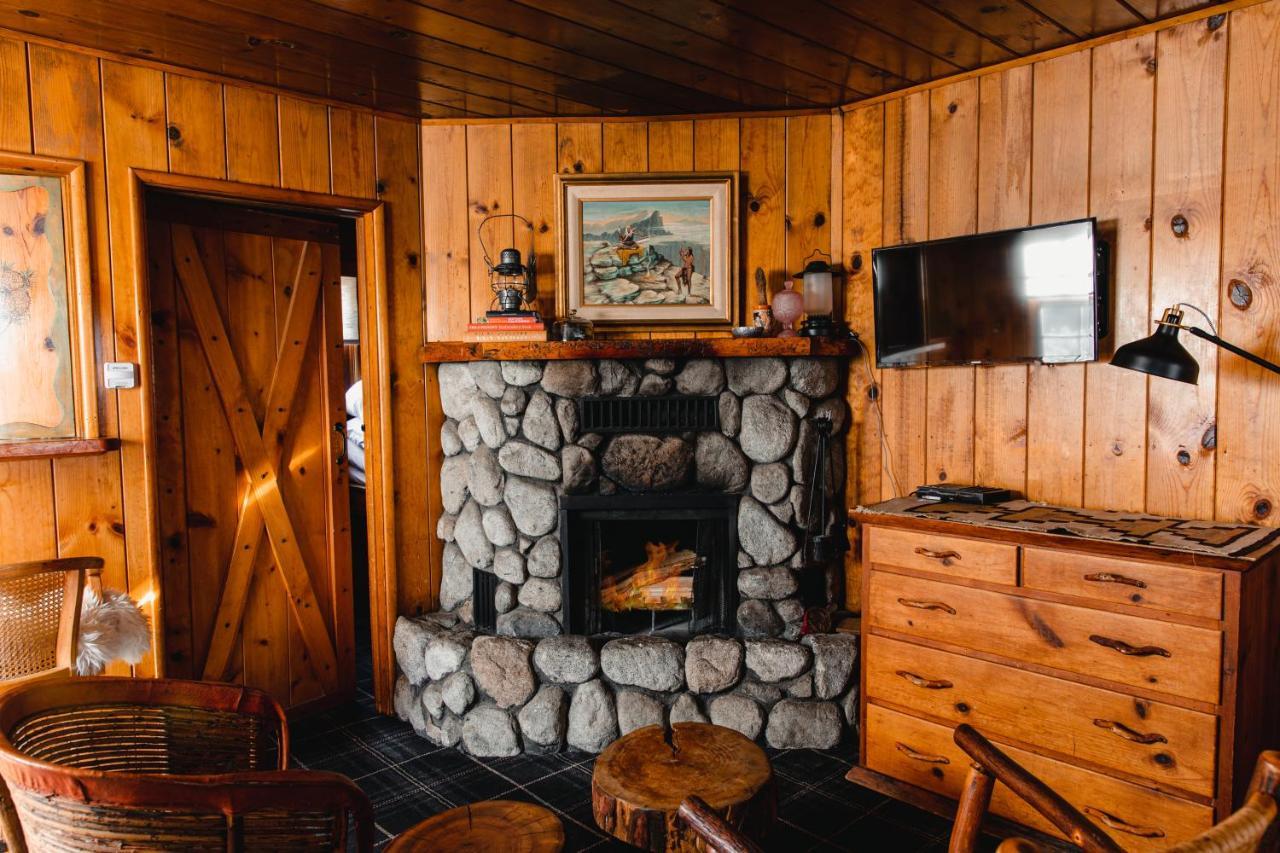 The Fireside Inn Idyllwild Exterior foto