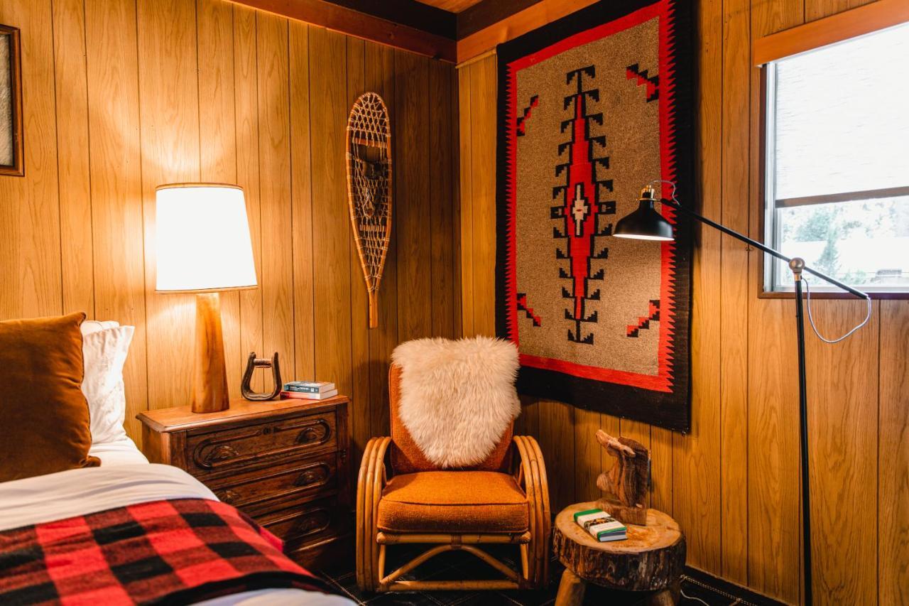 The Fireside Inn Idyllwild Exterior foto