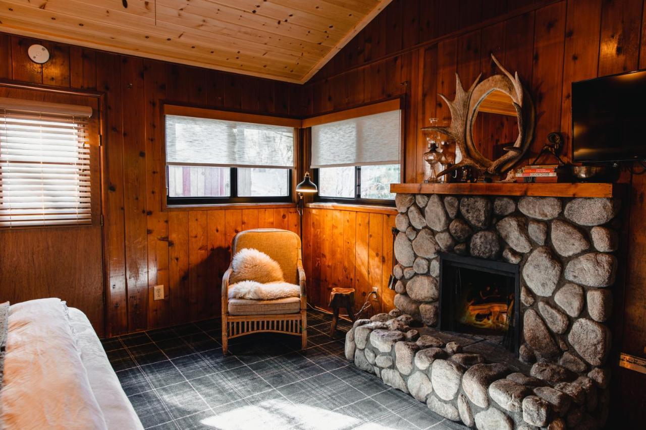 The Fireside Inn Idyllwild Exterior foto
