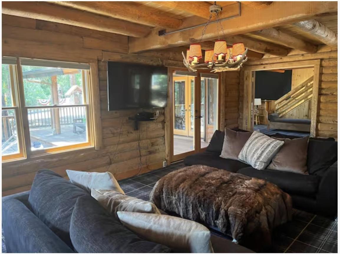 The Fireside Inn Idyllwild Exterior foto