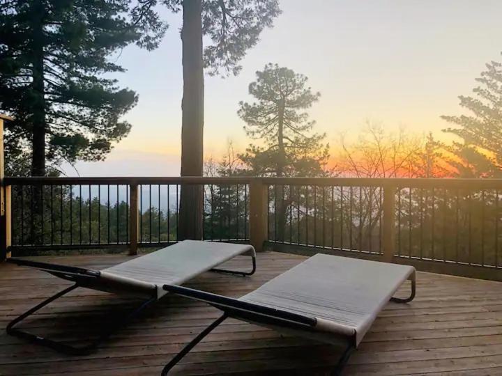 The Fireside Inn Idyllwild Exterior foto