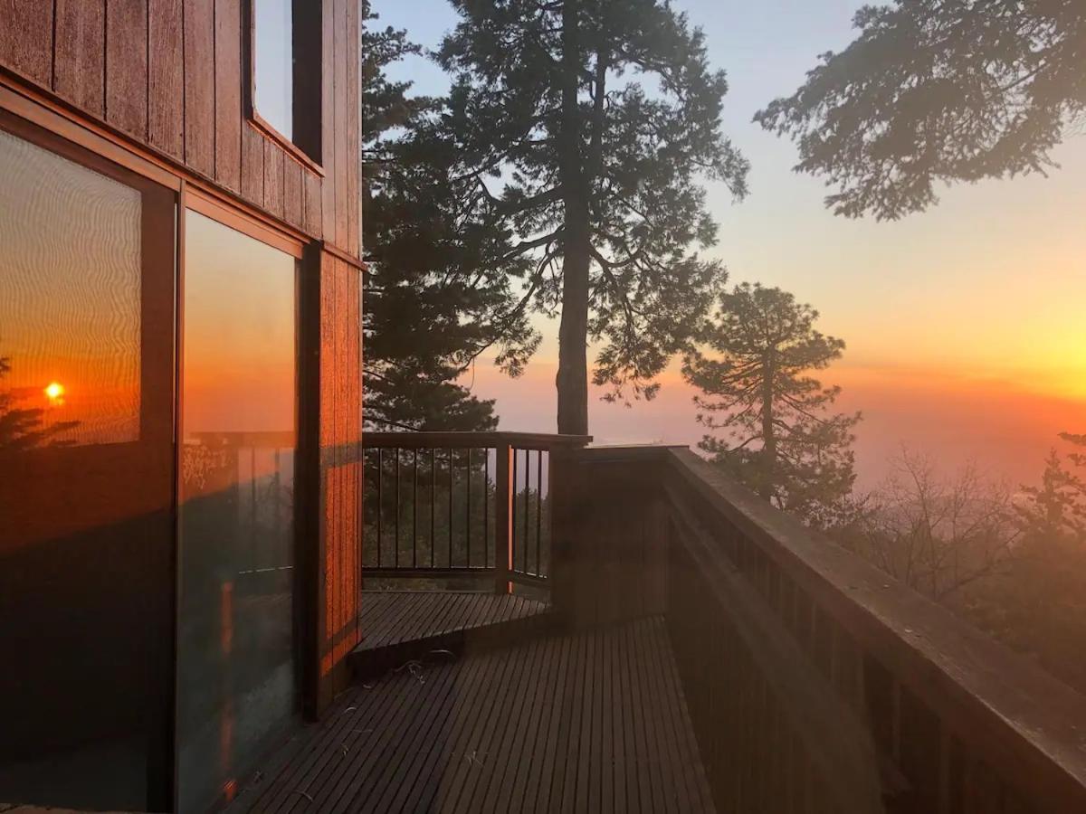 The Fireside Inn Idyllwild Exterior foto