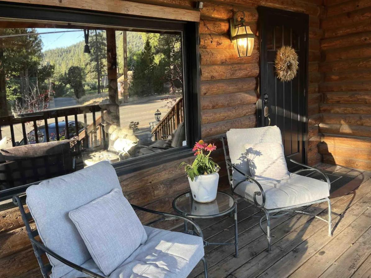 The Fireside Inn Idyllwild Exterior foto