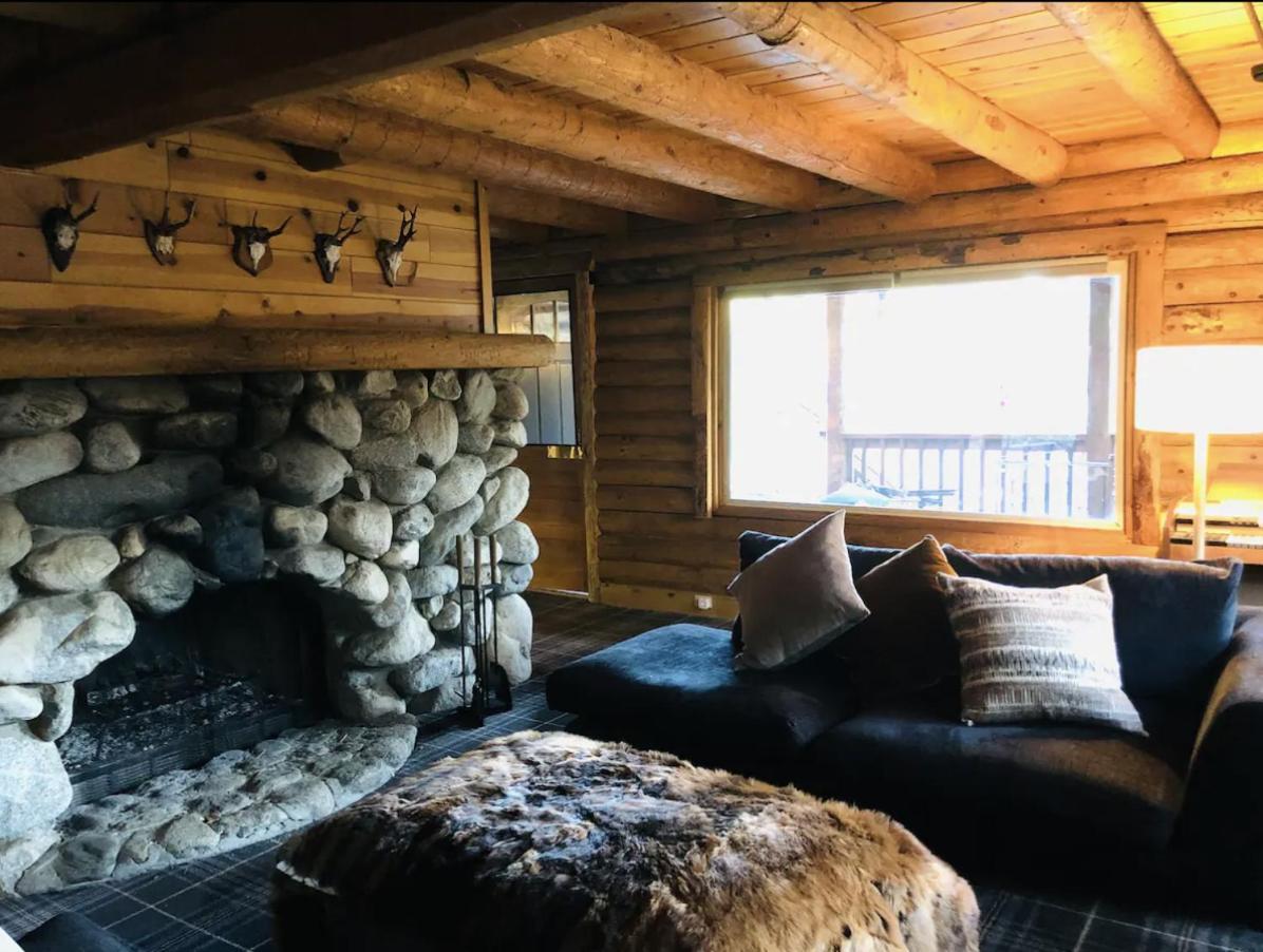 The Fireside Inn Idyllwild Exterior foto