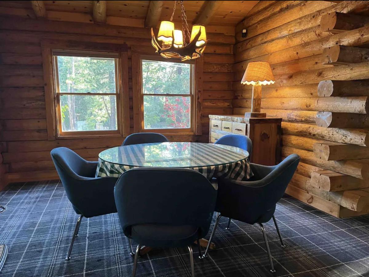 The Fireside Inn Idyllwild Exterior foto