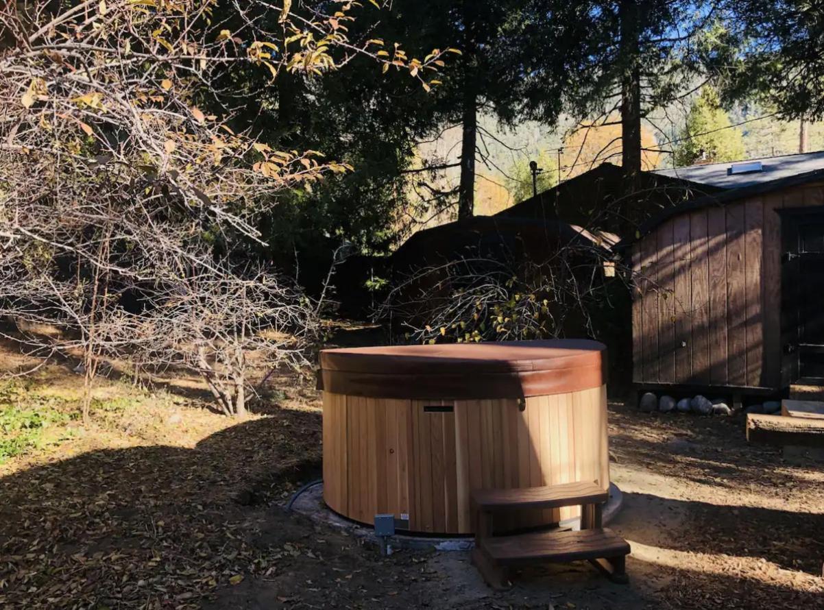 The Fireside Inn Idyllwild Exterior foto