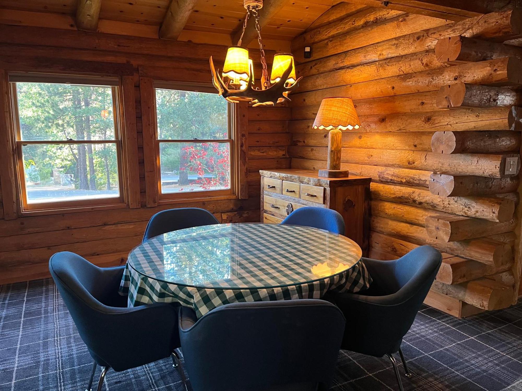 The Fireside Inn Idyllwild Exterior foto